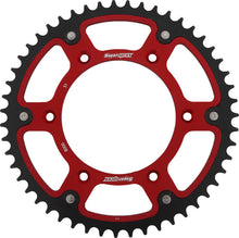 Load image into Gallery viewer, SUPERSPROX STEALTH SPROCKET 51T RED RST-8000-51-RED