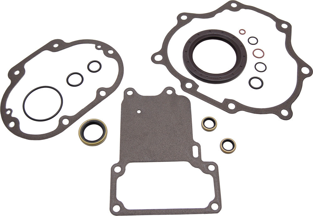 COMETIC COMPLETE TRANS GASKET KIT TWIN CAM C9174