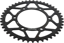 Load image into Gallery viewer, SUPERSPROX STEEL SPROCKET 45T BLACK RFE-486-45-BLK