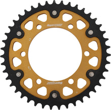 Load image into Gallery viewer, SUPERSPROX STEALTH SPROCKET 43T GOLD RST-479-43-GLD