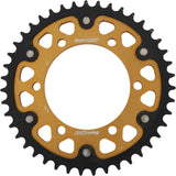 SUPERSPROX STEALTH SPROCKET 43T GOLD RST-479-43-GLD