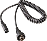 J&M Z-SERIES LOWER 8-PIN CORD HONDA/5-PIN HC-ZB