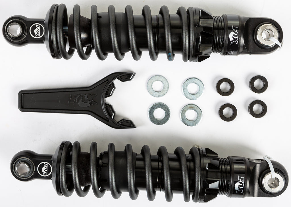 FOX MONOTUBE SHOCKS XL 11 INCH 897-27-016