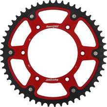 Load image into Gallery viewer, SUPERSPROX STEALTH SPROCKET 52T RED RST-210-52-RED