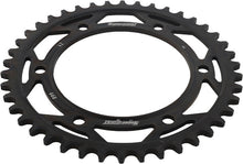 Load image into Gallery viewer, SUPERSPROX STEEL SPROCKET 42T BLACK RFE-899-42-BLK