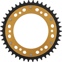 Load image into Gallery viewer, SUPERSPROX STEALTH SPROCKET 42T GOLD RST-990-42-GLD