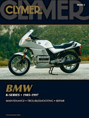 CLYMER REPAIR MANUAL BMW K-SERIES CM500-3-atv motorcycle utv parts accessories gear helmets jackets gloves pantsAll Terrain Depot