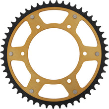 Load image into Gallery viewer, SUPERSPROX STEALTH SPROCKET 51T GOLD RST-990-51-GLD