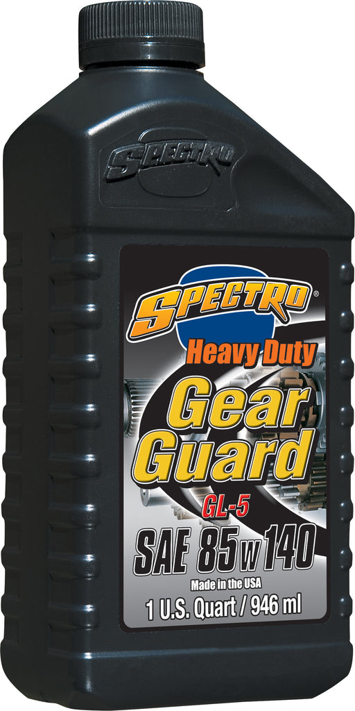 SPECTRO PREMIUM GEAR GUARD HD 85W140 1 QT R.HDGG