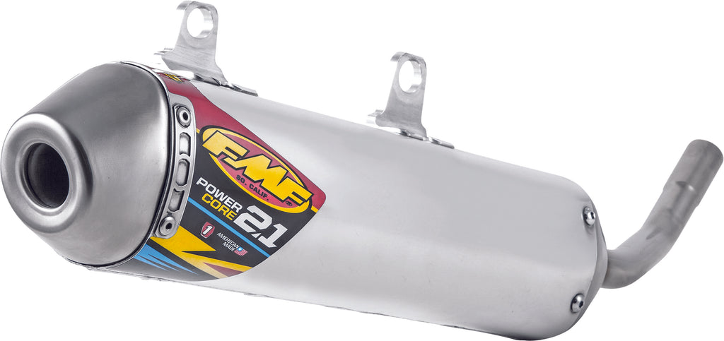 FMF POWERCORE 2.1 SILENCER (ALUMINUM) 25213