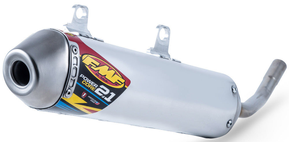 FMF POWERCORE 2.1 SILENCER (ALUMINUM) 24062