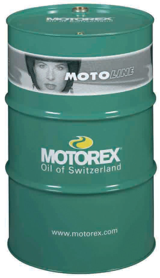 MOTOREX POWER SYNTHETIC 4T 10W50 (208 LITERS) 109326