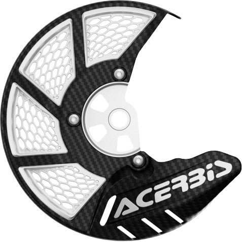 ACERBIS X-BRAKE VENTED BLACK 2449490001-atv motorcycle utv parts accessories gear helmets jackets gloves pantsAll Terrain Depot