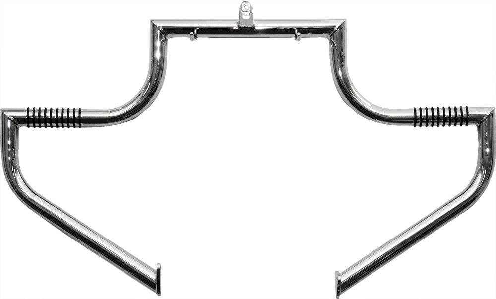 LINDBY LINBAR ENGINE GUARDS CHROME 606-1