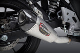 YOSHIMURA EXHAUST STREET ALPHA-T SLIP-ON SS-SS-CF 11260BP520