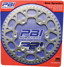 Load image into Gallery viewer, PBI REAR ALUMINUM SPROCKET 46T 3156-46-3-atv motorcycle utv parts accessories gear helmets jackets gloves pantsAll Terrain Depot