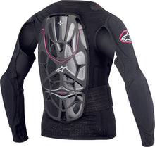 Load image into Gallery viewer, ALPINESTARS STELLA BIONIC JACKET BLACK/PURPLE LG 6516016-1360-L