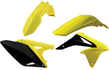 ACERBIS PLASTIC KIT YELLOW 2171900145