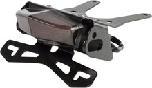 Load image into Gallery viewer, DRC EDGE TAILLIGHT HOLDER KIT GREY LENS CRF250L/M/RALLY D45-18-508