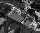 YOSHIMURA EXHAUST SIGNATURE R-77 SLIP-ON SS-CF-CF 1.2551E+224