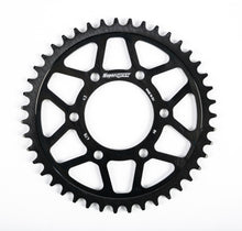 Load image into Gallery viewer, SUPERSPROX EDGE SPROCKET 43T BLACK RFA-478-43-BLK