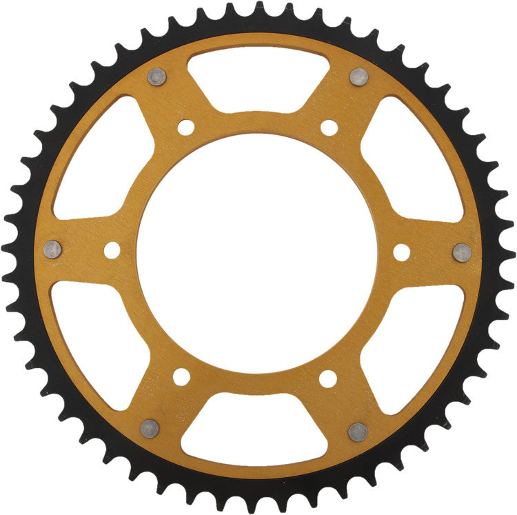 SUPERSPROX STEALTH SPROCKET 52T GOLD RST-990-52-GLD