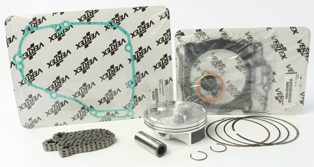 VERTEX TOP END KIT FORGED H-C VTKTC23456C