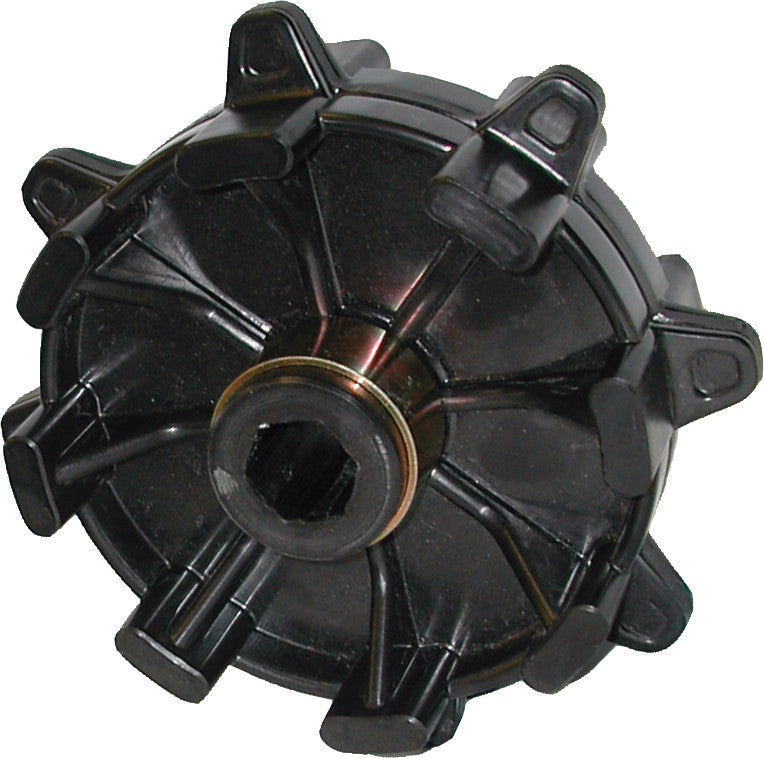 WAHL BROS NO SLIP SPROCKET 2.86 PITCH SKI-DOO SPLINED SHAFT S/M 02-561