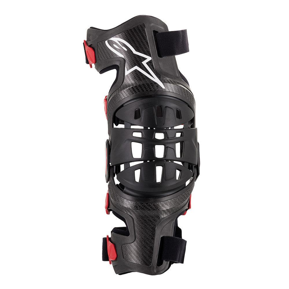 ALPINESTARS BIONIC 10 CARBON KNEE BRACE RIGHT SM 6500319-13-S