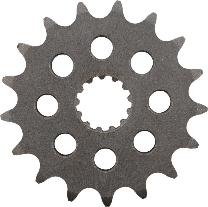 SUPERSPROX COUNTERSHAFT SPROCKET 17T CST-1537-17-2