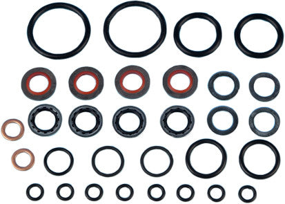 JAMES GASKETS GASKET SEAL KIT FORK AIR FL FXR 45849-84-K