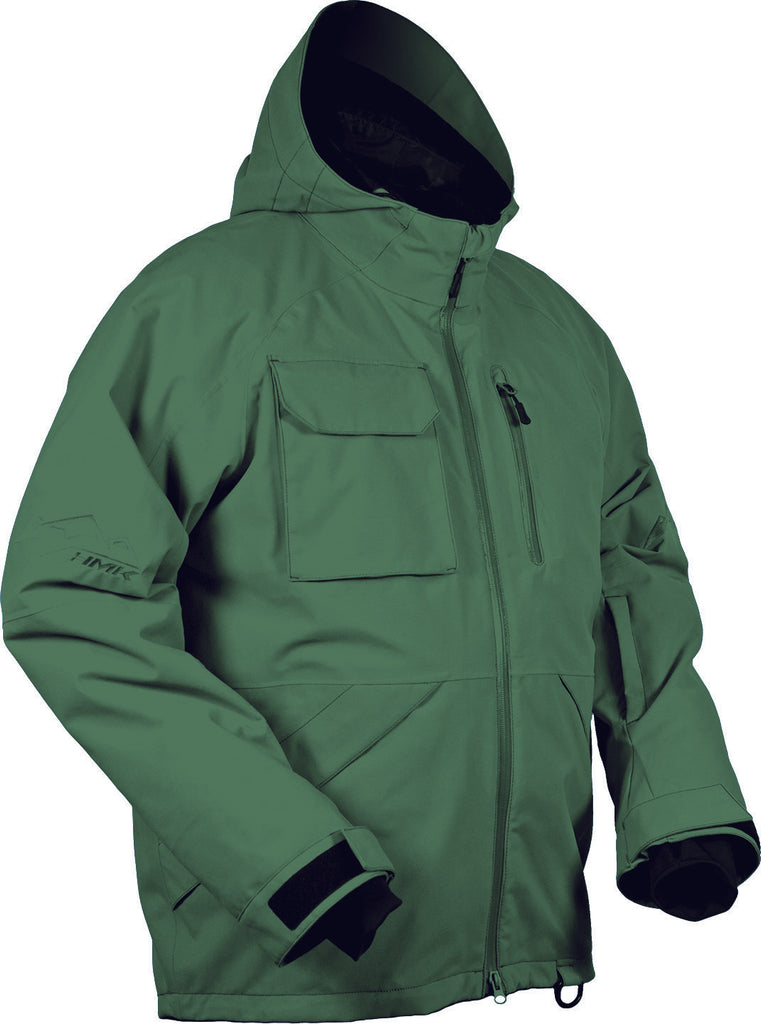 HMK SUMMIT JACKET ARMY XS HM7JSUMAXS