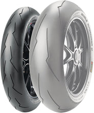 Load image into Gallery viewer, PIRELLI TIRE SUPER CORSA SP V2 FRONT 120/70ZR17 (58W) RADIAL 2166900