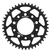 Load image into Gallery viewer, SUPERSPROX STEEL SPROCKET 42T BLACK RFE-1332-42-BLK