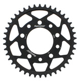 SUPERSPROX STEEL SPROCKET 42T BLACK RFE-1332-42-BLK