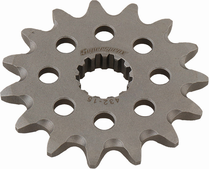 SUPERSPROX COUNTERSHAFT SPROCKET 15T CST-432-15-1