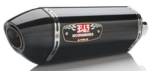 Load image into Gallery viewer, YOSHIMURA EXHAUST RACE R-77 SLIP-ON SS-CF-CF SINGLE 1117302