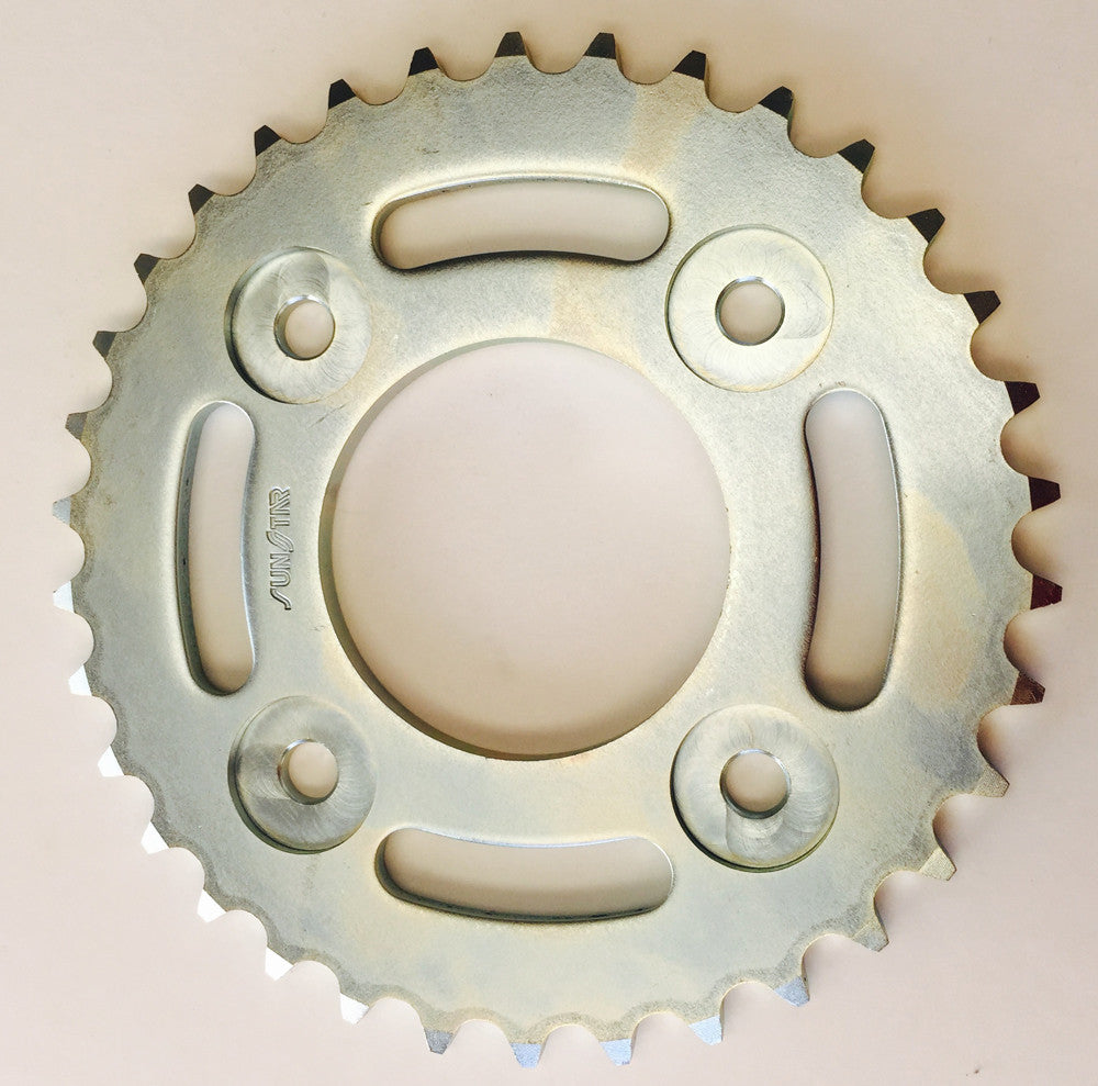 SUNSTAR SPROCKET REAR 34T STEEL 420P 2-106334