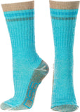 DIVAS FLY MERINO WOOL SOCKS BLUE 98947