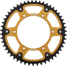 Load image into Gallery viewer, SUPERSPROX STEALTH SPROCKET 51T GOLD RST-245-51-GLD