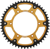 SUPERSPROX STEALTH SPROCKET 51T GOLD RST-245-51-GLD