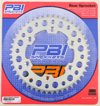 Load image into Gallery viewer, PBI REAR ALUMINUM SPROCKET 47T 5254-47-3