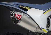 Load image into Gallery viewer, YOSHIMURA RS-4 HEADER/CANISTER/END CAP EXHAUST SYSTEM SS-AL-CF 264610D320