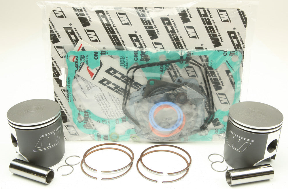 WISECO STANDARD BORE PISTON KIT DUAL RING SK1413