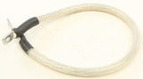 ALL BALLS BATTERY CABLE CLEAR 17