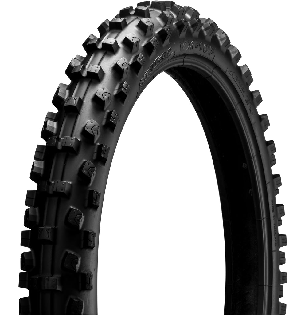 IRC TIRE VX-10 FRONT 60/100-16 31M BIAS TT T10522