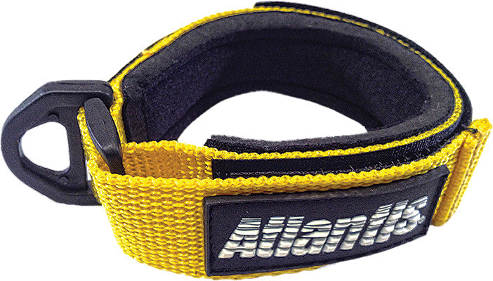 ATLANTIS FLOATING WRIST BAND YELLOW A2074-atv motorcycle utv parts accessories gear helmets jackets gloves pantsAll Terrain Depot