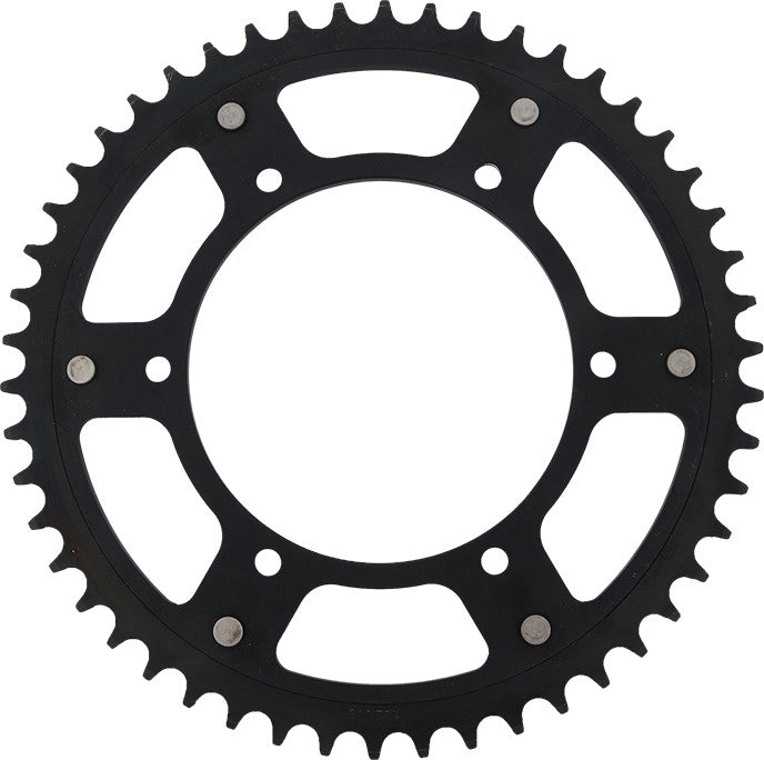 SUPERSPROX STEALTH SPROCKET 50T BLACK RST-245-50-BLK