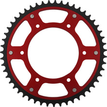 Load image into Gallery viewer, SUPERSPROX STEALTH SPROCKET 51T RED RST-8000-51-RED