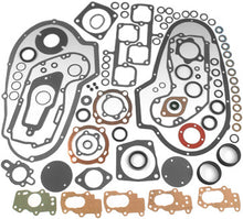 Load image into Gallery viewer, JAMES GASKETS GASKET MOTOR KIT EARLY XL W/COPPER HEAD GASKETS 17026-73